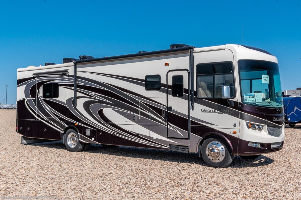 Used 2016 Forest River Georgetown XL 369DS available in Alvarado, Texas