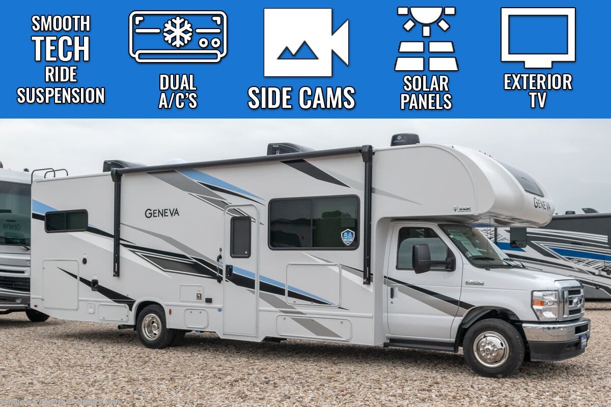 New 2023 Thor Motor Coach Geneva 31VA available in Alvarado, Texas