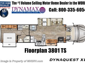 New 2023 Dynamax Corp Dynaquest XL 3801TS available in Alvarado, Texas
