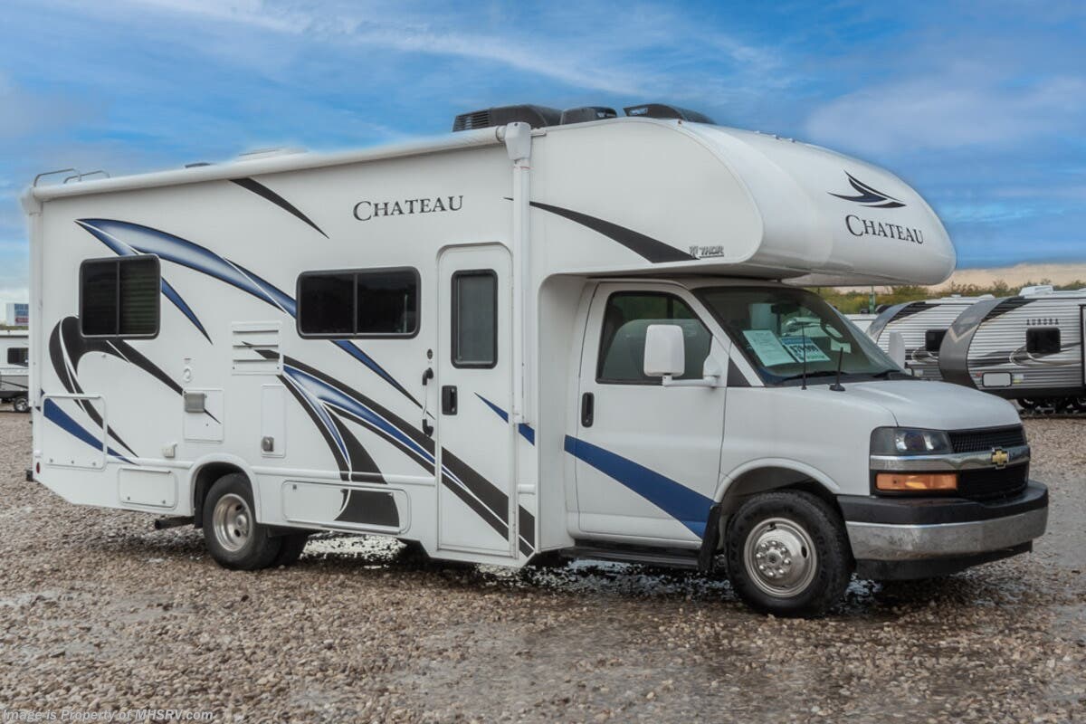 Used 2020 Thor Motor Coach Chateau 25V available in Alvarado, Texas
