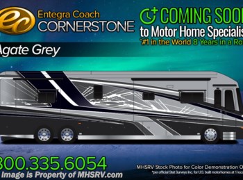 New 2024 Entegra Coach Cornerstone 45W available in Alvarado, Texas