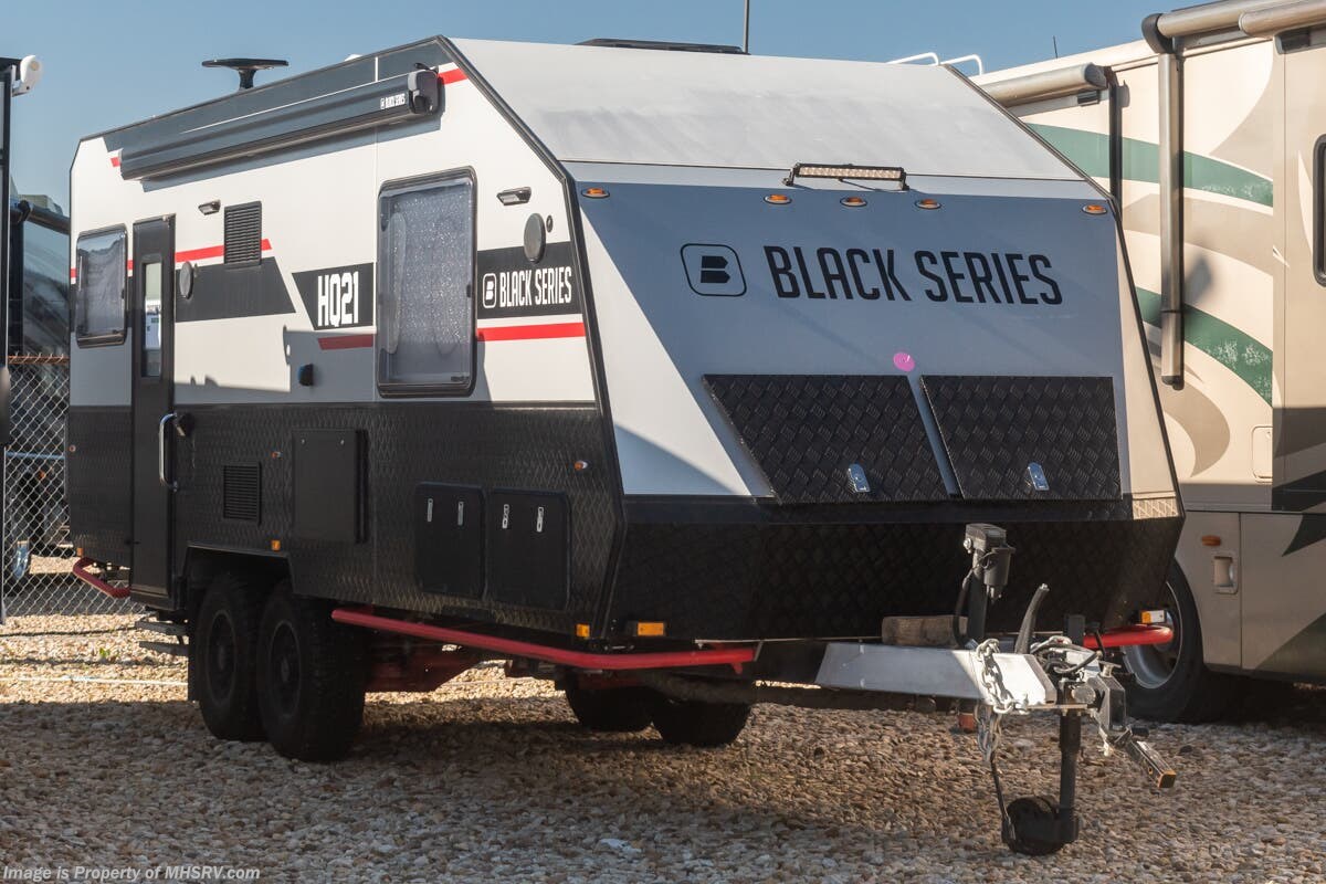 Used 2022  Black Series HQ21  by Black Series from Motor Home Specialist in Alvarado, TX