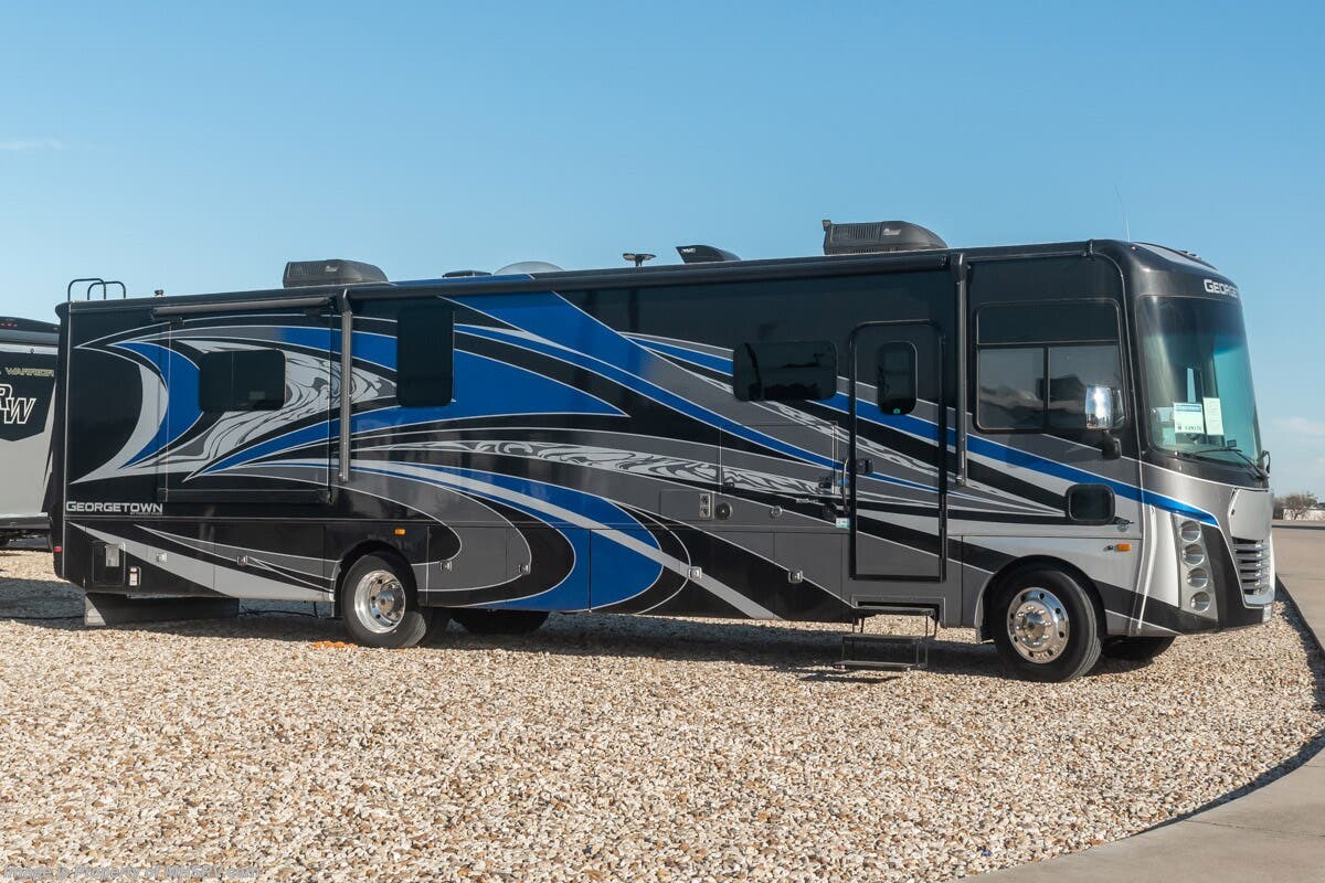 Used 2021 Forest River Georgetown 7 Series GT7 36K7 available in Alvarado, Texas