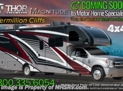  New 2024 Thor Motor Coach Magnitude LV35 available in Alvarado, Texas