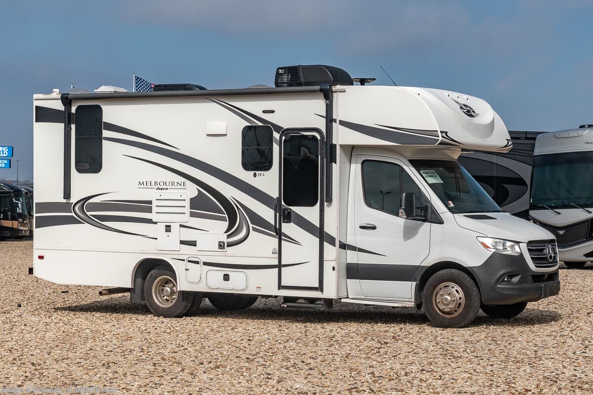 Used 2021 Jayco Melbourne 24L available in Alvarado, Texas