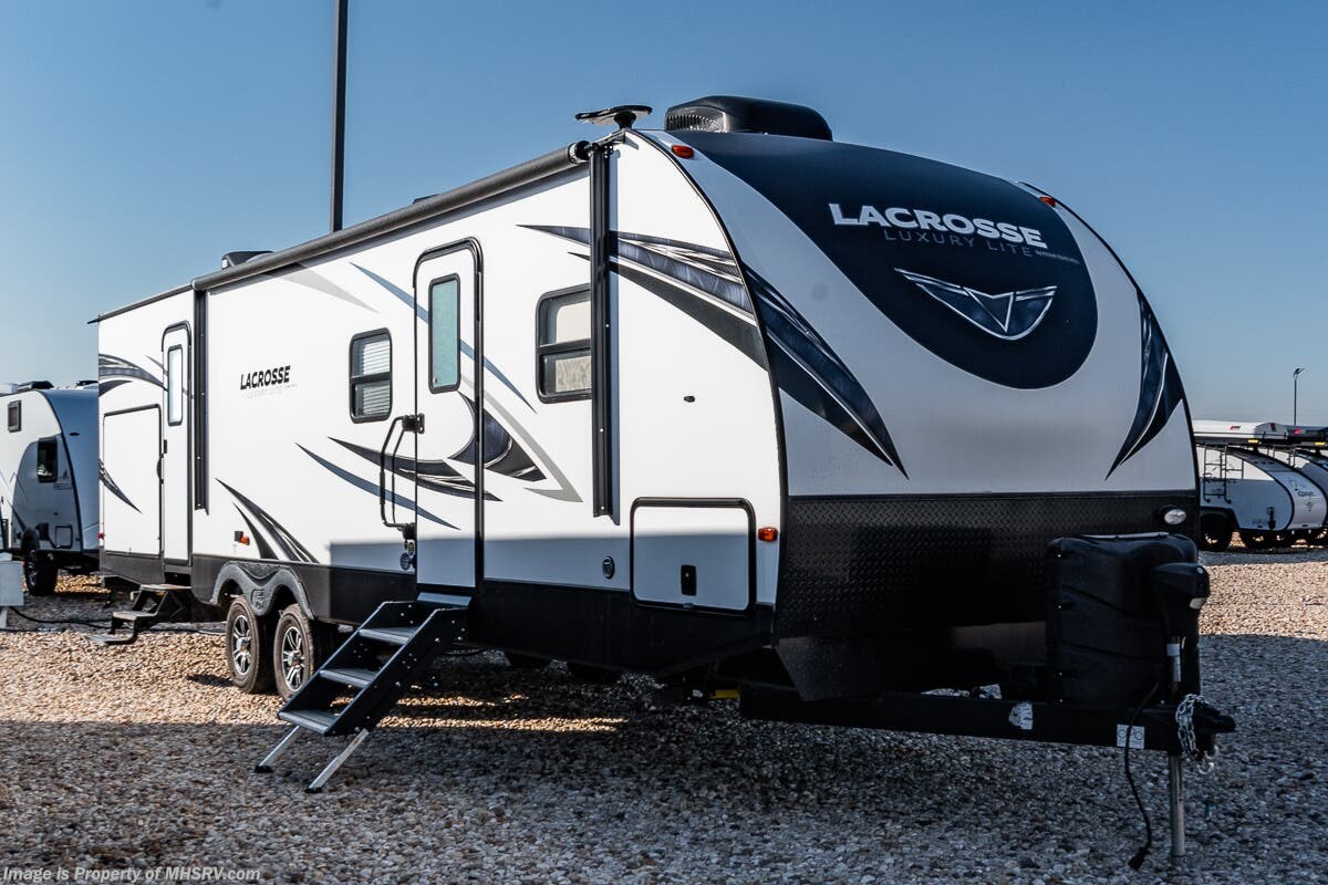 Used 2020 Forest River  Lacrosse 3310BH available in Alvarado, Texas