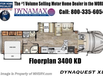 New 2023 Dynamax Corp Dynaquest XL 3400KD available in Alvarado, Texas