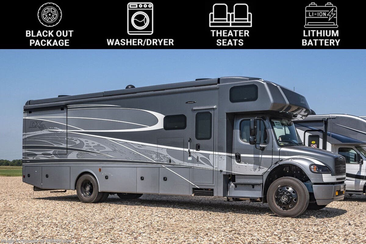 New 2023 Dynamax Corp DX3 34KD available in Alvarado, Texas