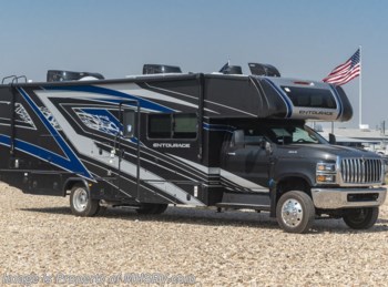 New 2024 Coachmen Entourage 330DS available in Alvarado, Texas