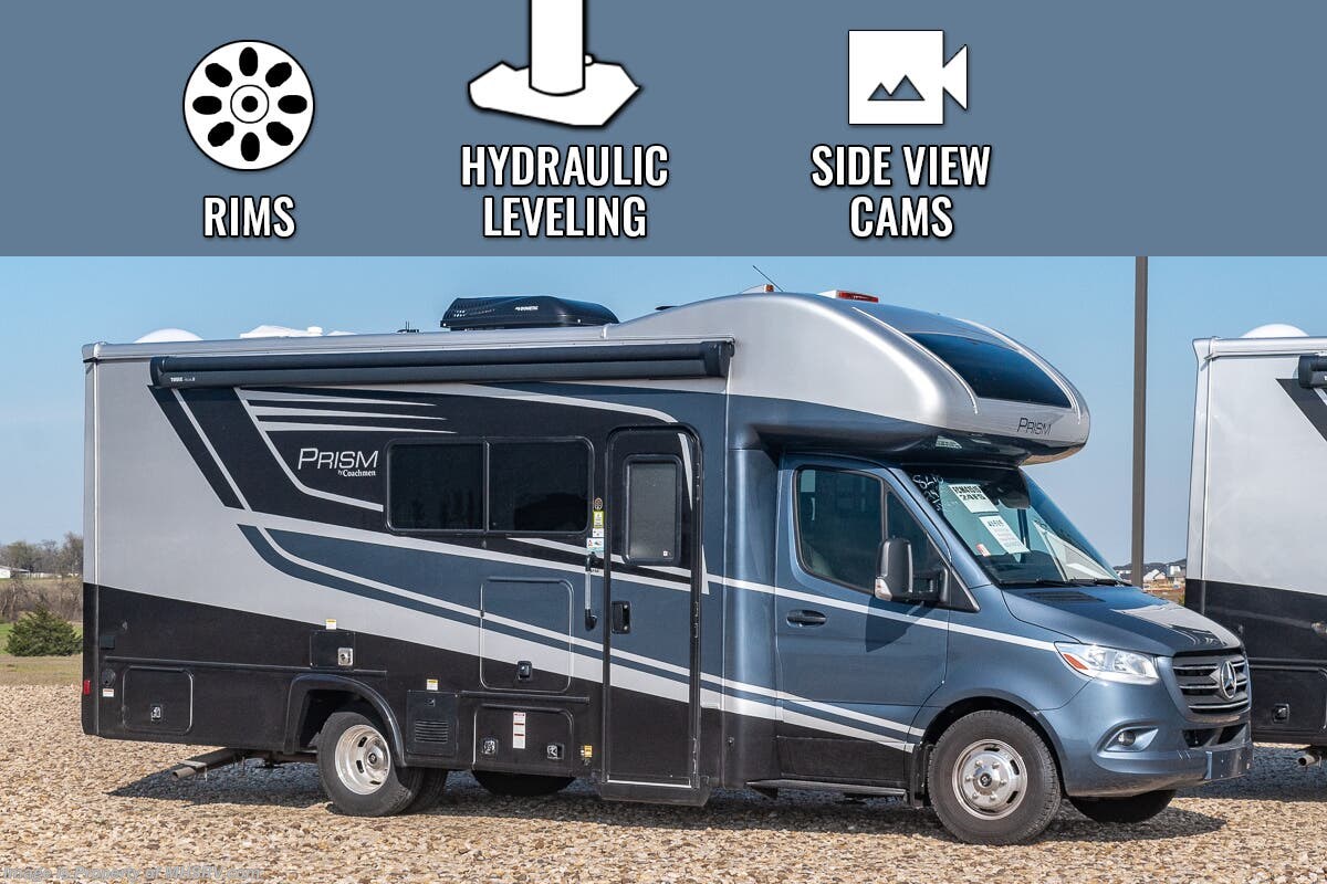 New 2023  Coachmen Prism Elite 24FS by Coachmen from Motor Home Specialist in Alvarado, TX