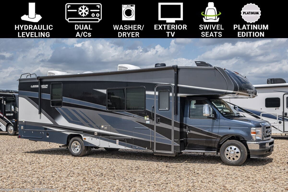 New 2023  Coachmen Leprechaun 311FS by Coachmen from Motor Home Specialist in Alvarado, TX