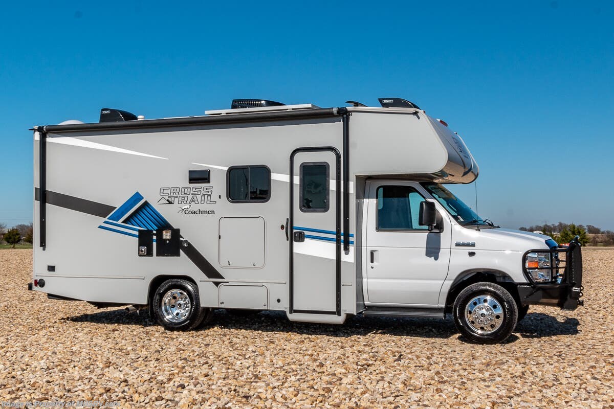 Used 2022  Coachmen Cross Trail XL 22XG by Coachmen from Motor Home Specialist in Alvarado, TX