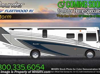 New 2024 Fleetwood Bounder 33C available in Alvarado, Texas