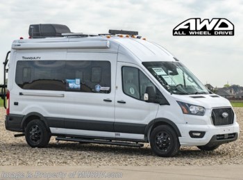 New 2024 Thor Motor Coach Tranquility Transit 19PT available in Alvarado, Texas