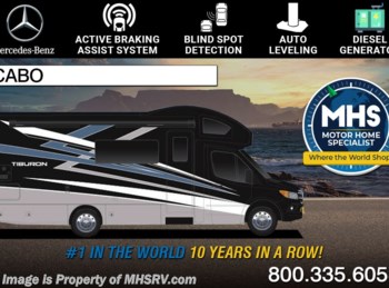New 2024 Thor Motor Coach Tiburon 24XL available in Alvarado, Texas