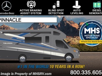 New 2024 Thor Motor Coach Tiburon 24FB available in Alvarado, Texas