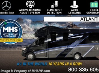 New 2024 Thor Motor Coach Delano 24FB available in Alvarado, Texas