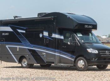 New 2024 Thor Motor Coach Delano 24FB available in Alvarado, Texas