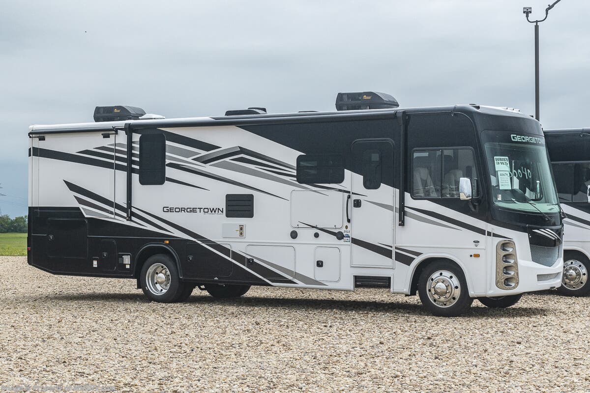 New 2023 Forest River Georgetown 5 Series GT5 31L5 available in Alvarado, Texas