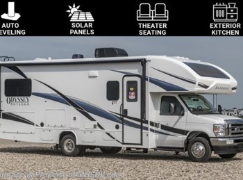 New 2024 Entegra Coach Odyssey 25R available in Alvarado, Texas