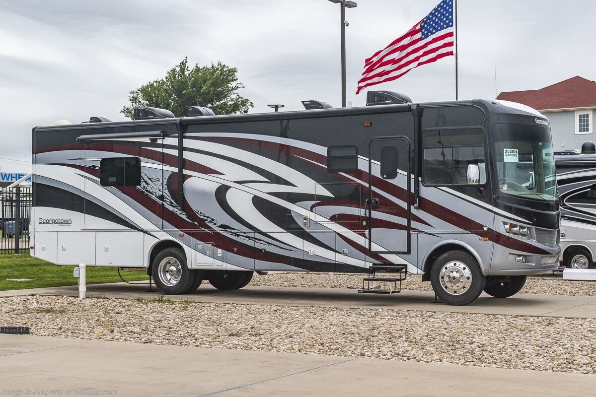 Used 2019 Forest River Georgetown 369DS available in Alvarado, Texas