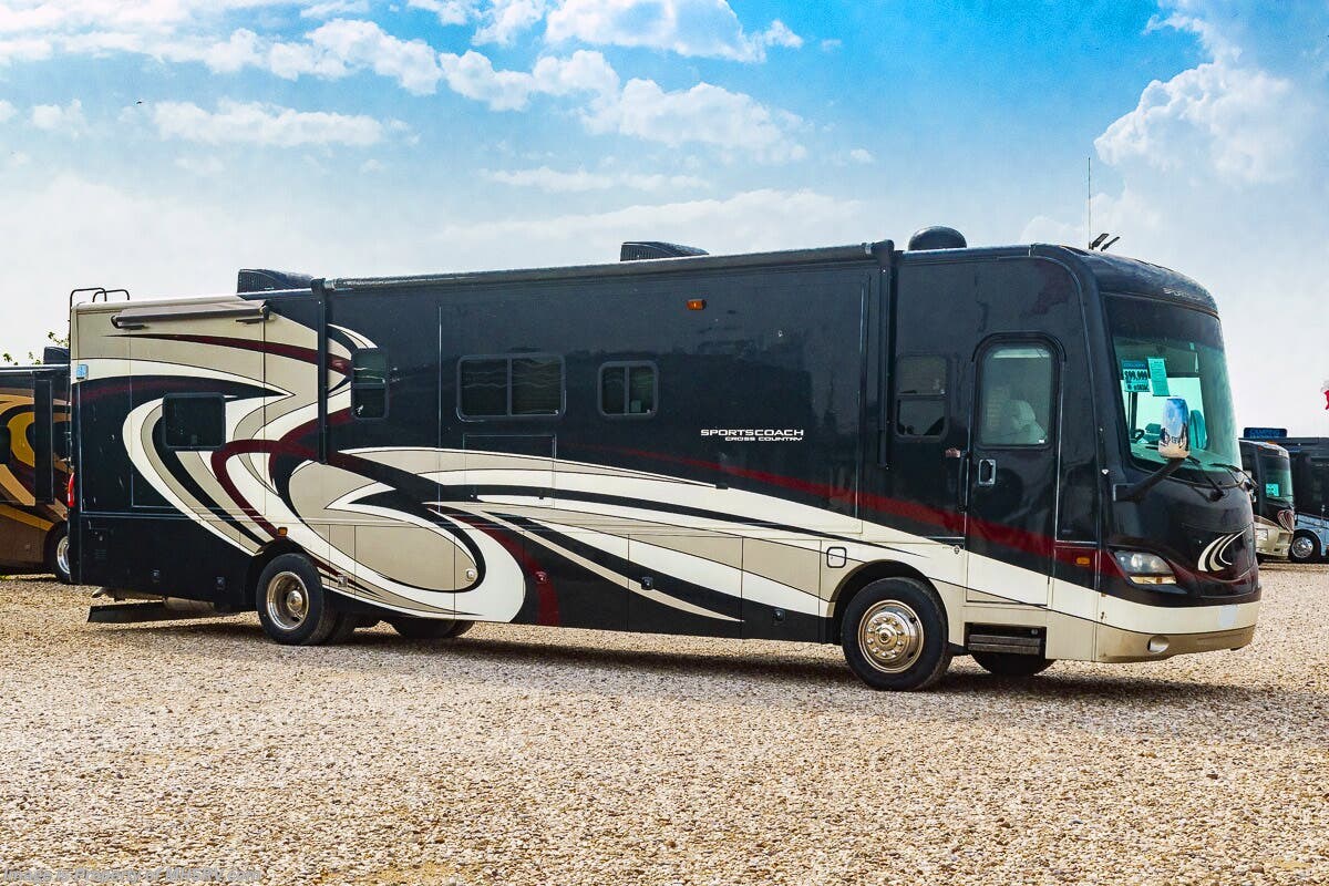 Used 2013 Coachmen Cross Country 405FK available in Alvarado, Texas