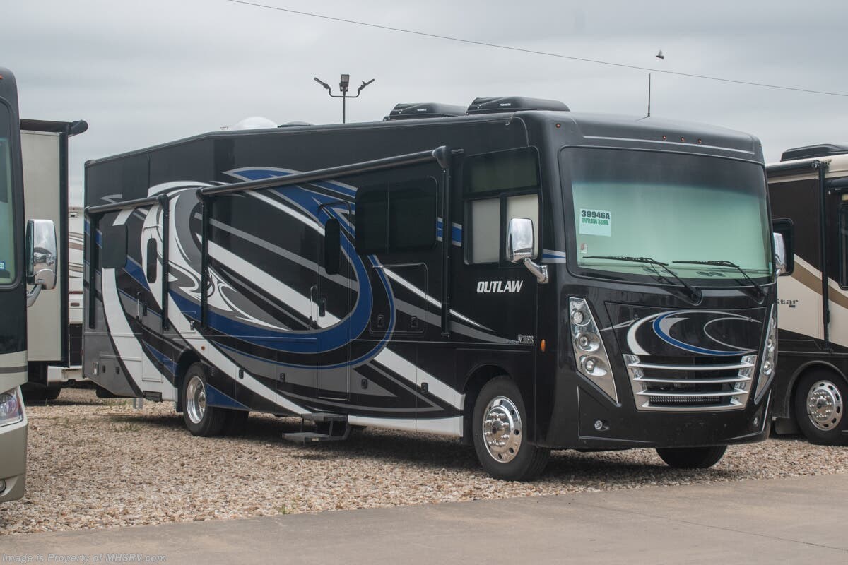 Used 2020 Thor Motor Coach Outlaw 38KB available in Alvarado, Texas