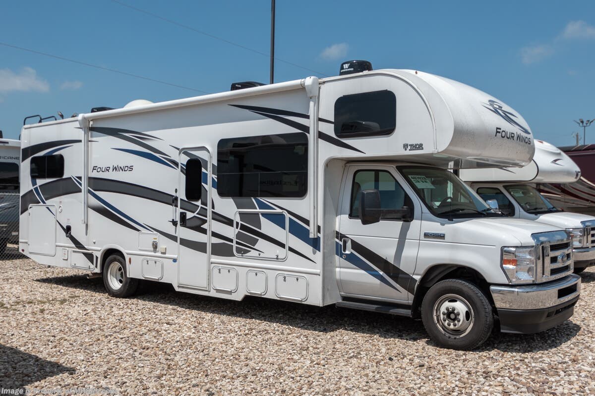 Used 2022 Thor Motor Coach Four Winds 31E available in Alvarado, Texas