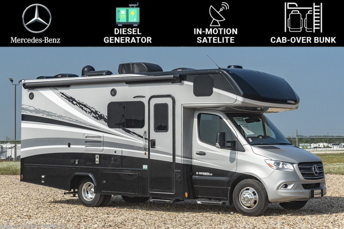 New 2023 Dynamax Corp Isata 3 Series 24FW available in Alvarado, Texas