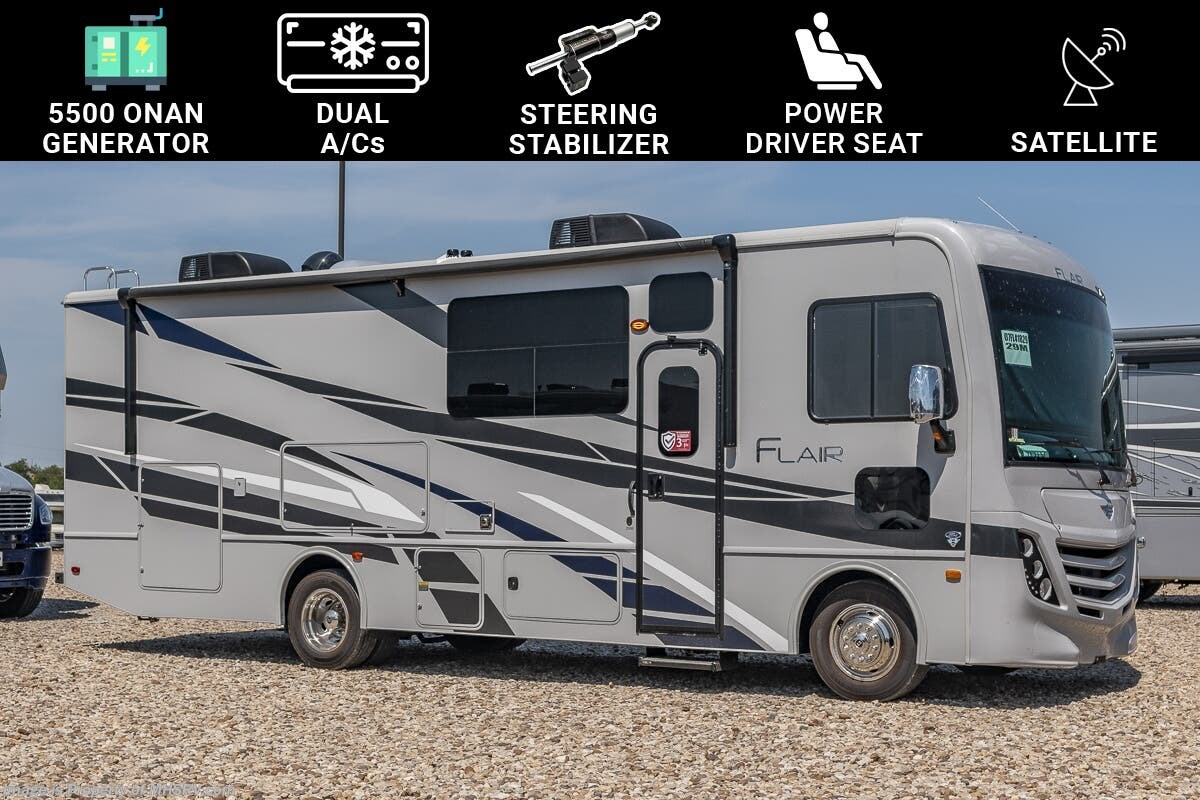 New 2024 Fleetwood Flair 29M available in Alvarado, Texas
