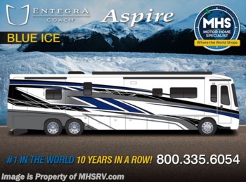 New 2024 Entegra Coach Aspire 44R available in Alvarado, Texas