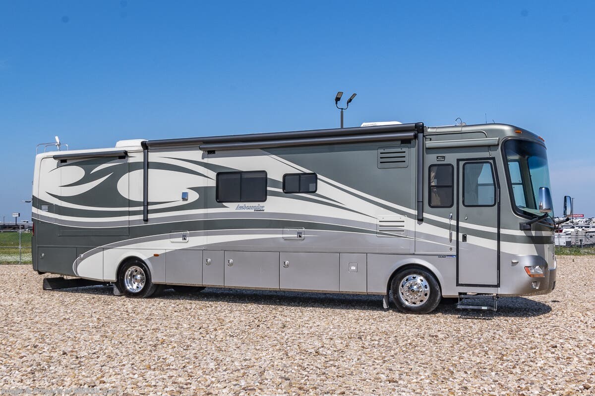 Used 2007 Holiday Rambler Ambassador 40SKT available in Alvarado, Texas