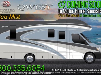 New 2024 Entegra Coach Qwest 24T available in Alvarado, Texas