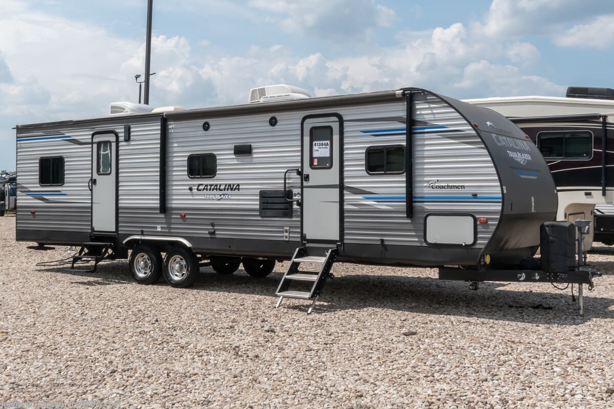 Used 2019  Coachmen Catalina - by Coachmen from Motor Home Specialist in Alvarado, TX