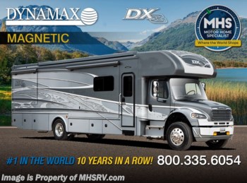 New 2024 Dynamax Corp DX3 37TS available in Alvarado, Texas