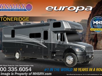 New 2024 Dynamax Corp Europa 31SS available in Alvarado, Texas