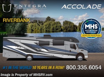 New 2024 Entegra Coach Accolade 37M available in Alvarado, Texas