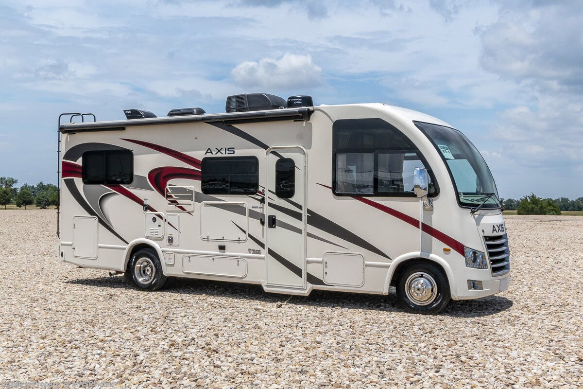 Used 2020 Thor Motor Coach Axis RUV 24.1 available in Alvarado, Texas