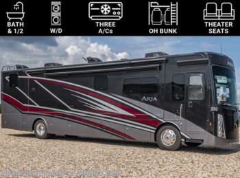 New 2024 Thor Motor Coach Aria 3901 available in Alvarado, Texas