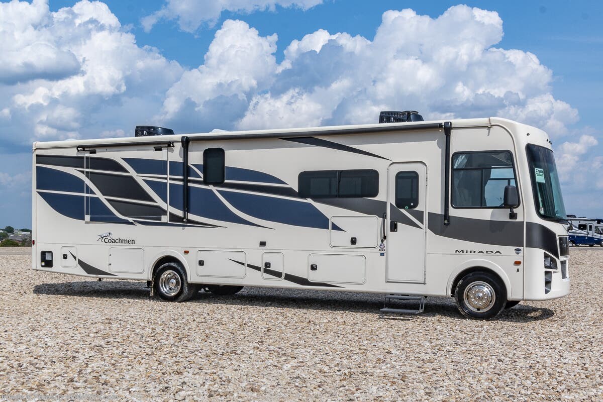 Used 2022  Coachmen Mirada 35ES by Coachmen from Motor Home Specialist in Alvarado, TX