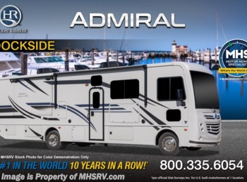 New 2024 Holiday Rambler Admiral 29M available in Alvarado, Texas