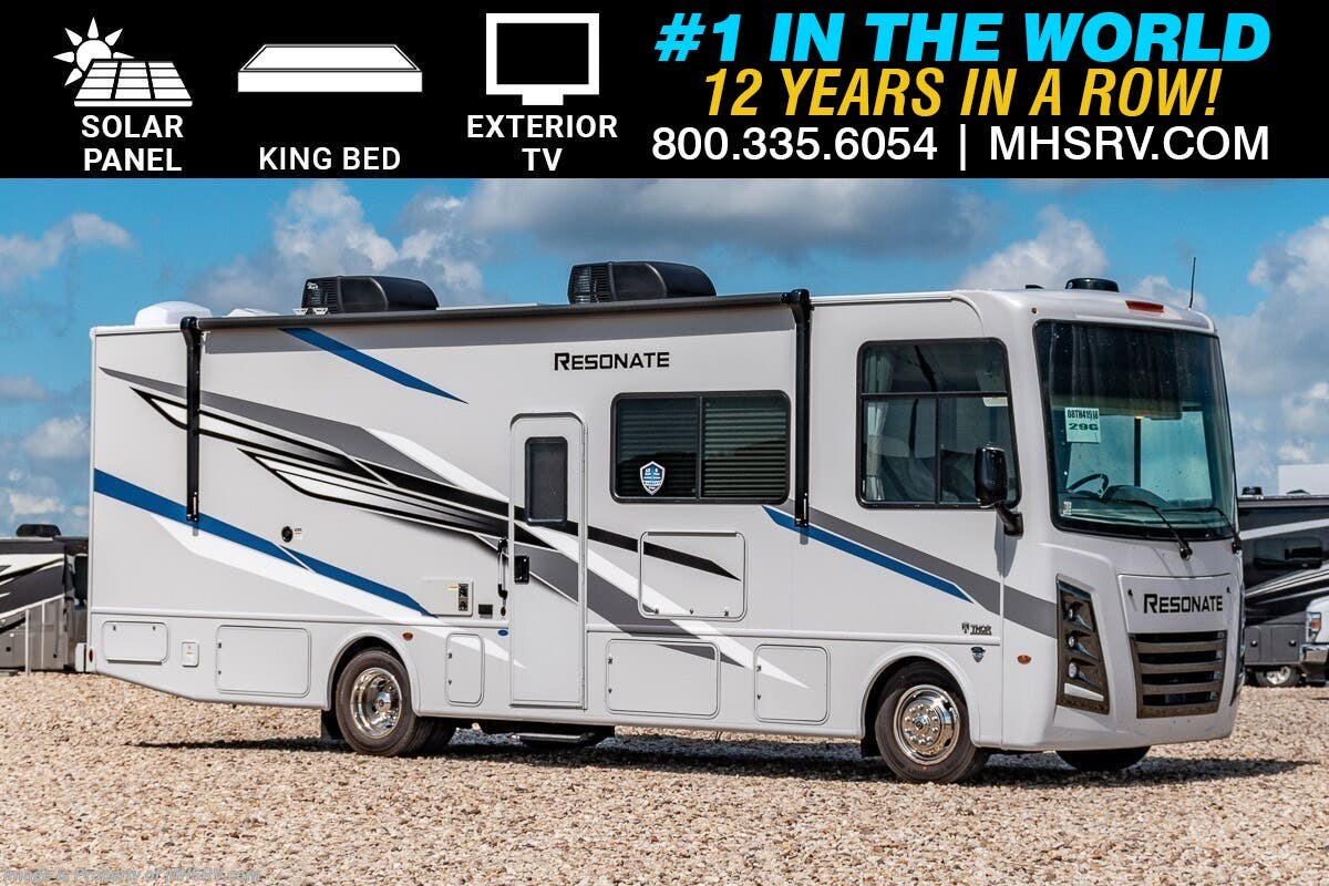 New 2025 Thor Motor Coach Resonate 29G available in Alvarado, Texas