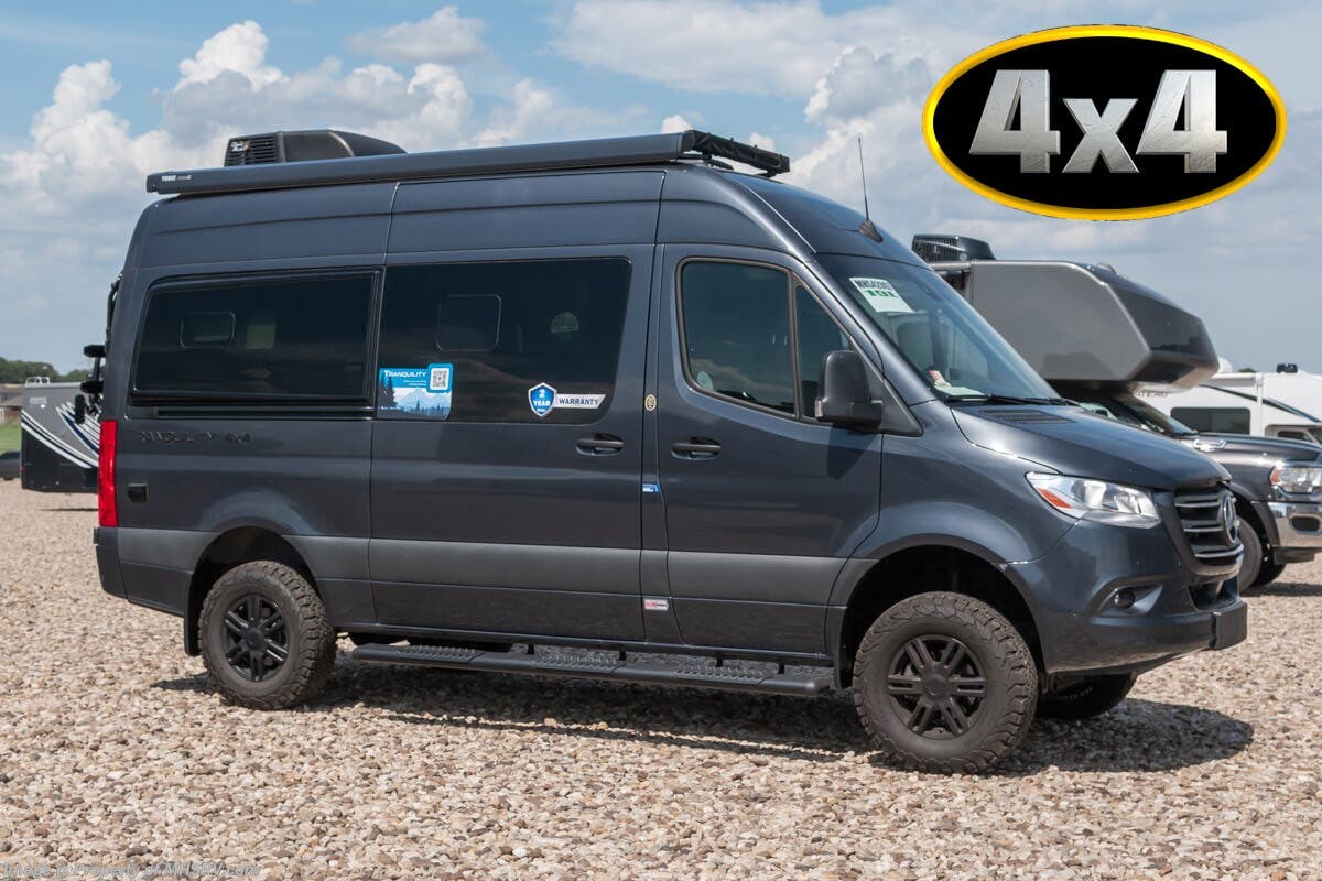 New 2024 Thor Motor Coach Tranquility 19L available in Alvarado, Texas