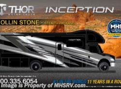 New 2025 Thor Motor Coach Inception 38FX available in Alvarado, Texas