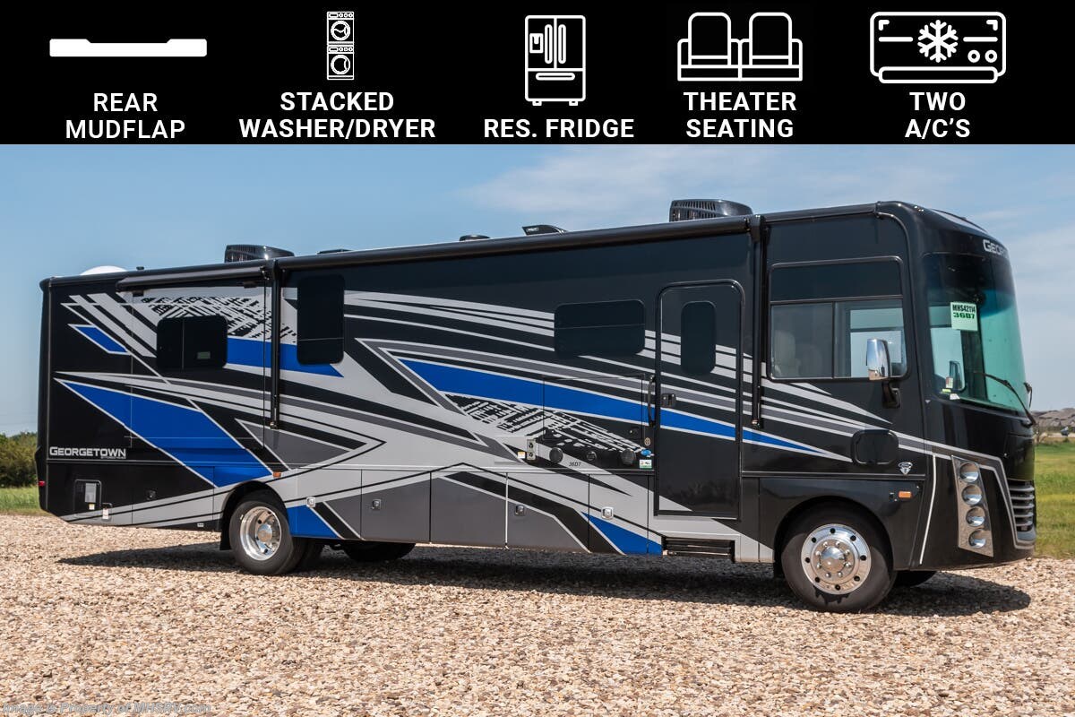 New 2023 Forest River Georgetown 7 Series GT7 36D7 available in Alvarado, Texas