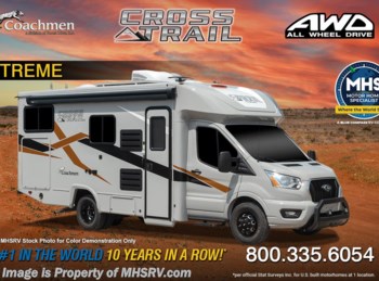 New 2024 Coachmen Cross Trail 20XG available in Alvarado, Texas