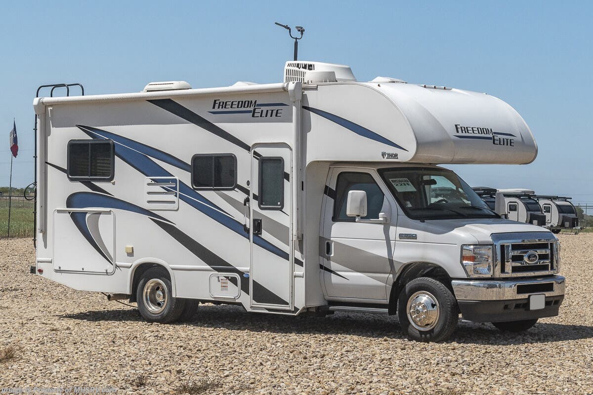 Used 2021 Thor Motor Coach Freedom Elite 22HE available in Alvarado, Texas