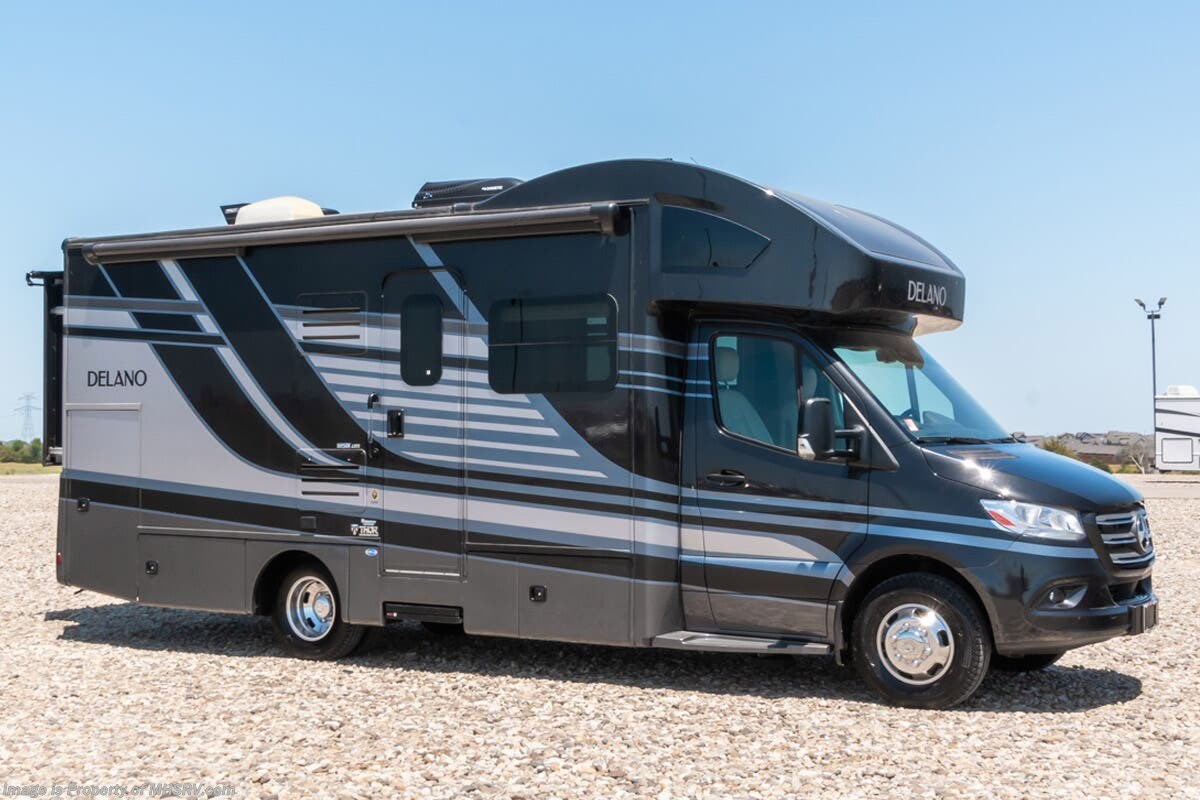 Used 2022 Thor Motor Coach Delano Sprinter 24RW available in Alvarado, Texas