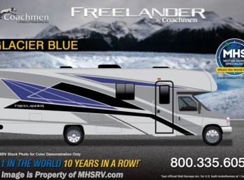 New 2024 Coachmen Freelander 26DS available in Alvarado, Texas