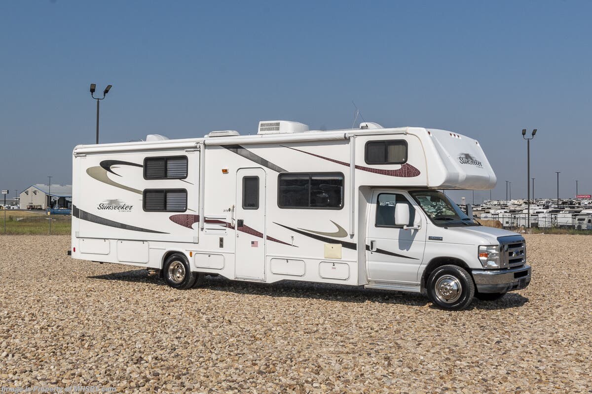 Used 2011  Forest River Sunseeker 3170DS by Forest River from Motor Home Specialist in Alvarado, TX